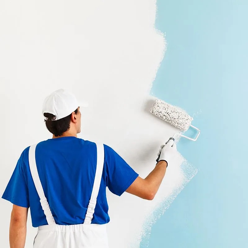 Karşıyaka iç cephe boyama